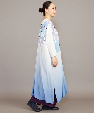 HARUNISHIKI - Frühling Brocade Kleid