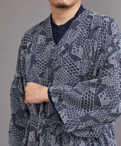 YABURE-SASHIKO 男女通用羽織外套