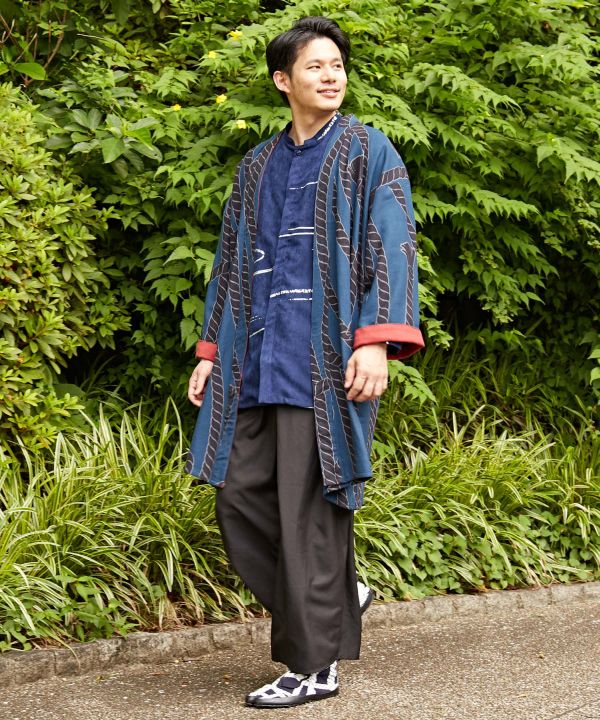 Autumn Breeze HAORI Cardigan