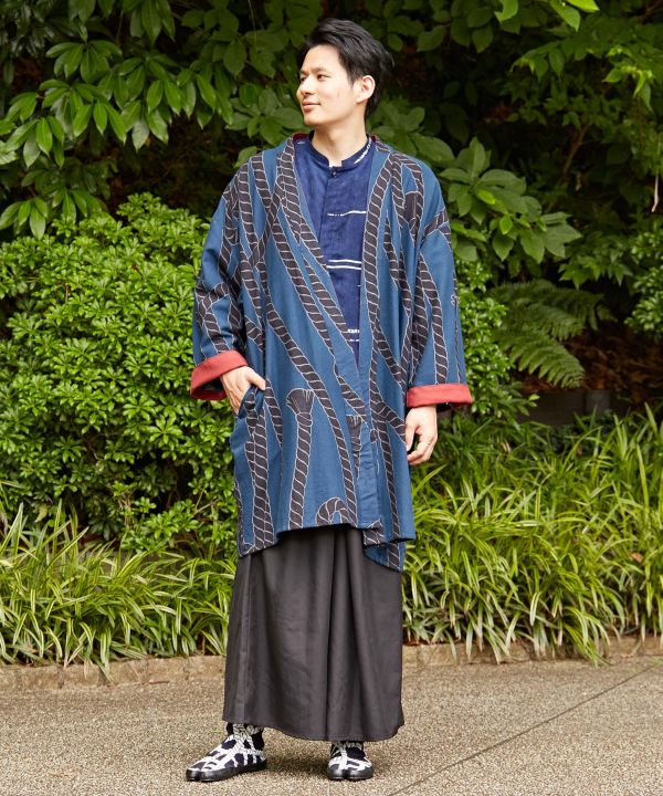 Autumn Breeze HAORI Cardigan