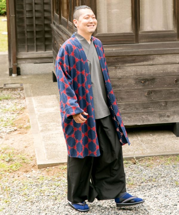 Autumn Breeze HAORI Cardigan