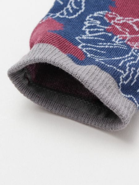 Peony TABI Socks 25～28cm