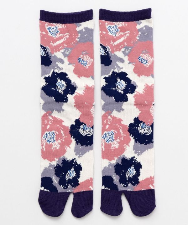 TABI Socks TSUBAKI 23～25cm
