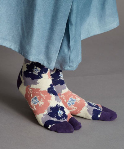 TABI Socks TSUBAKI 23 ~ 25cm