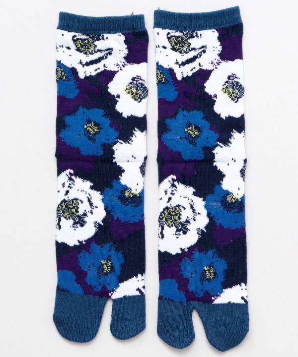 TABI Socks TSUBAKI 23～25cm