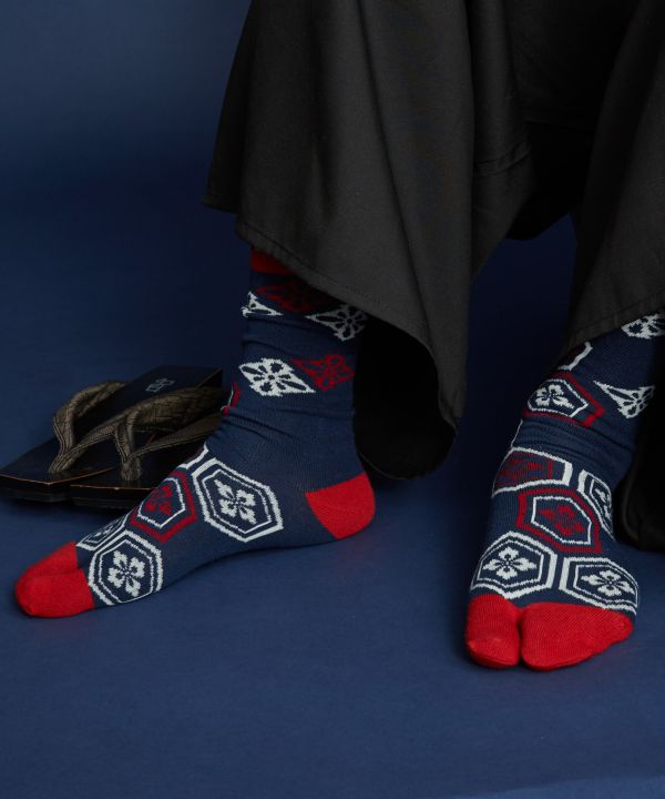 TABI Socks KIKKO MON 25～28cm