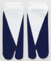 日本雙色TABI襪25-28cm