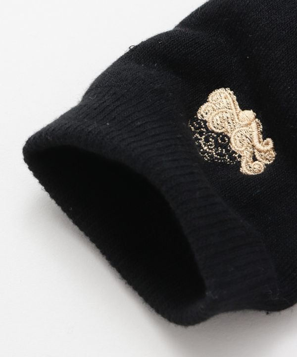 MACHI-MUSUME Thick TABI Socks - 23-25cm