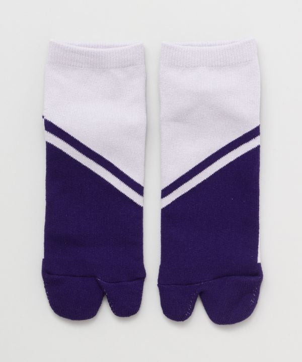 MACHI-MUSUME Thick TABI Socks - 23-25cm