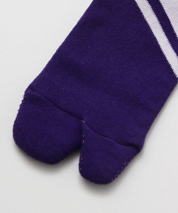 MACHI-MUSUME Thick TABI Socks - 23-25cm