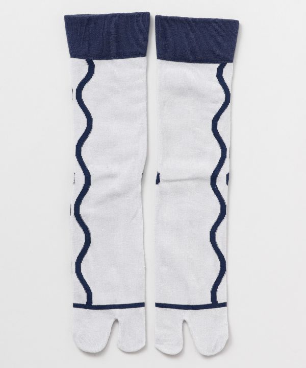 IKKYU - Linen Mixed TABI Socks 25-28cm