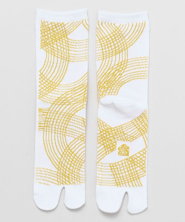 HAJIMENO MIZUHIKI TABI Socks 23-25cm
