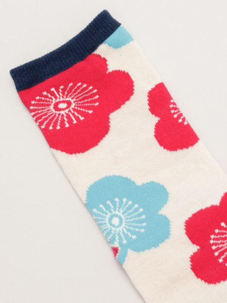 Kaos Kaki TABI - Ukuran Bulat UME 23-25cm oleh Kaya - Ametsuchi