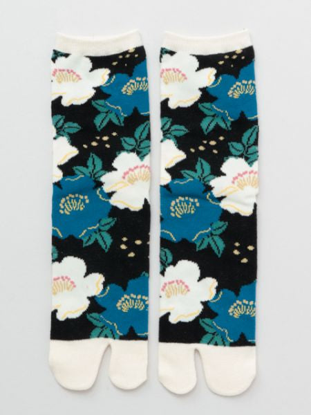Wild Rose TABI Socks 23～25cm