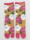 野玫瑰TABI袜子23-25厘米