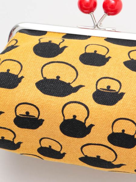 Retro Pattern HANPU GAMAGUCHI Purse
