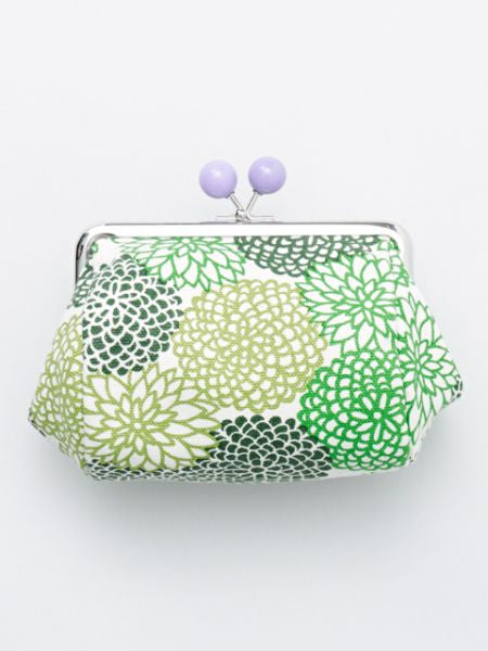 HANA KOROMO - GAMAGUCHI Clutch Purse