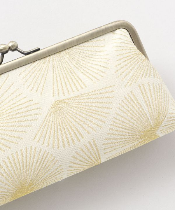 Spring Field GAMAGUCHI Clasp Specs Purse