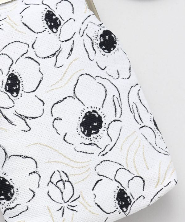 Spring Field GAMAGUCHI Clasp Shoulder Bag