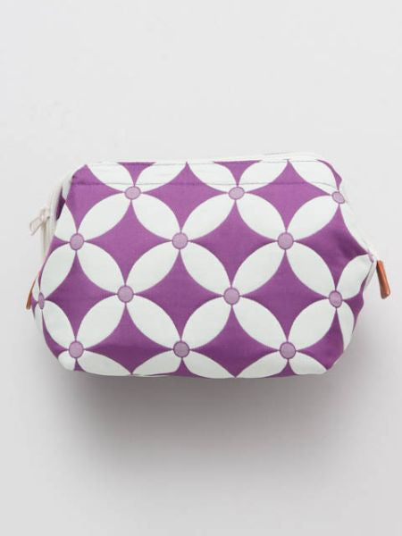 Bolsa FUKURE-ORI Matelasse - Patrón tradicional Komon