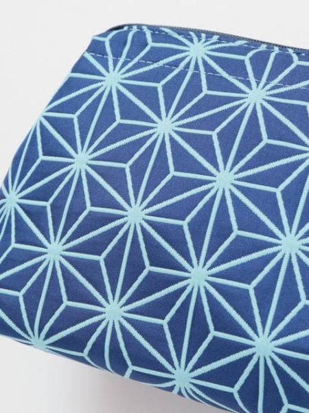 Bolsa FUKURE-ORI Matelasse - Patrón tradicional Komon