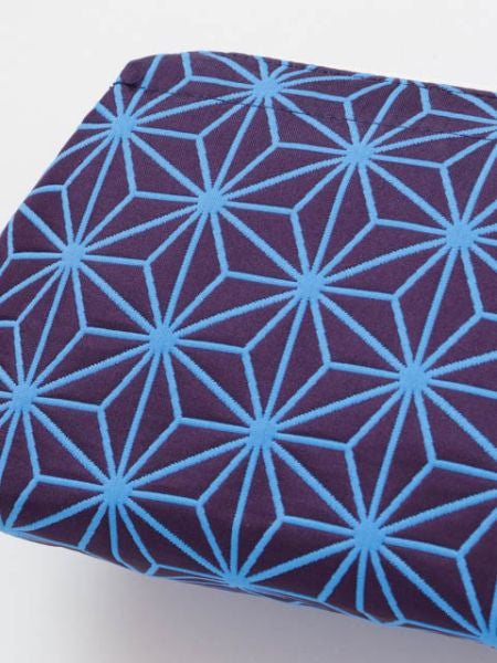 Bolsa FUKURE-ORI Matelasse - Patrón tradicional Komon