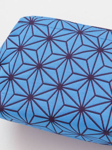 Bolsa FUKURE-ORI Matelasse - Patrón tradicional Komon