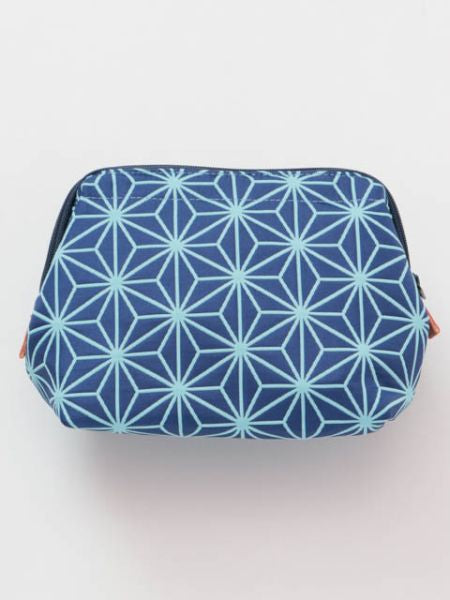 Bolsa FUKURE-ORI Matelasse - Patrón tradicional Komon