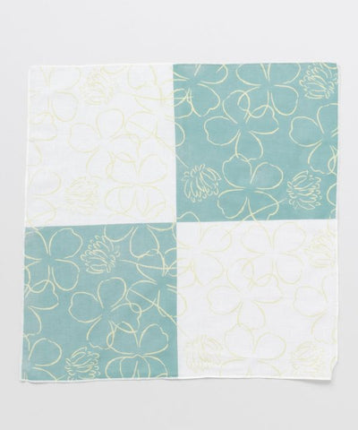 Spring Field Handkerchief