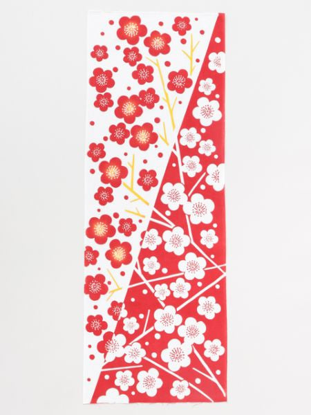 TENUGUI Towel - KAIUN UME