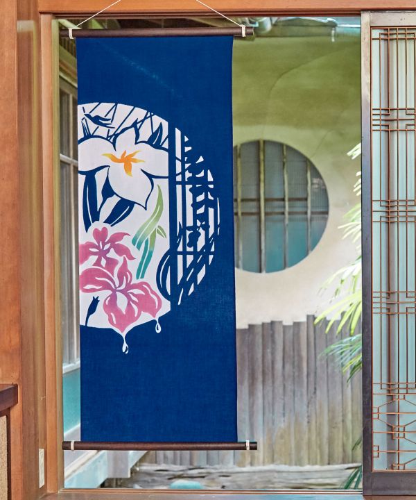 Toalla TENUGUI - AYAME