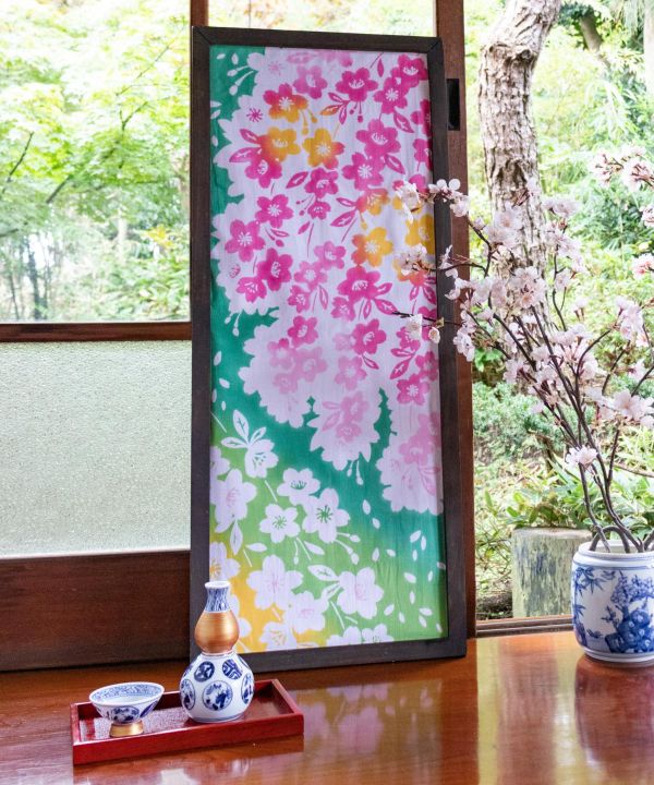 TENUGUI Towel - SHIDARE SAKURA