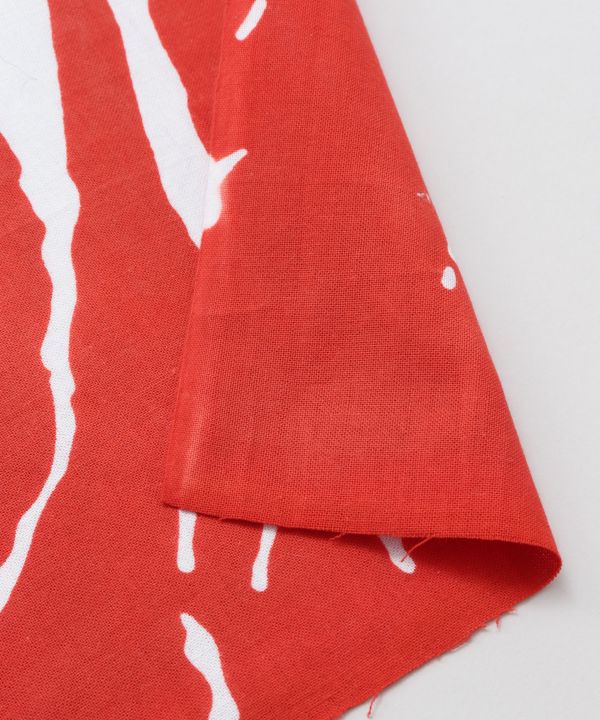 Handuk TENUGUI - Fuji x Fireworks Tenugui oleh Kaya - Ametsuchi