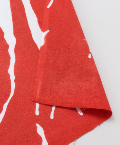 Handuk TENUGUI - Fuji x Fireworks Tenugui oleh Kaya - Ametsuchi