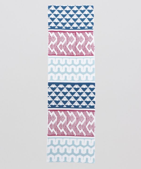 Long TENUGUI Towel - Stripe x KOMON