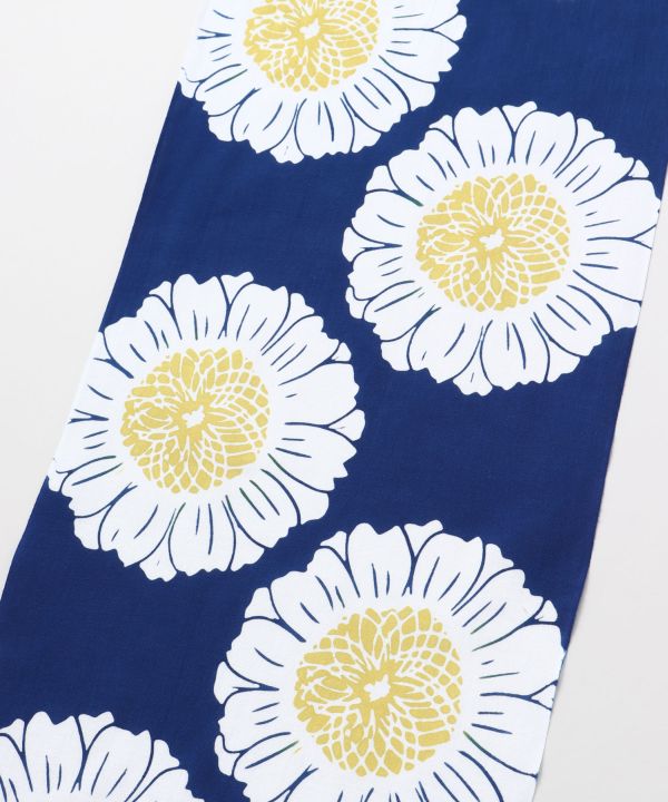 TENUGUI Towel - HIMAWARI Tenugui by Kaya - Ametsuchi