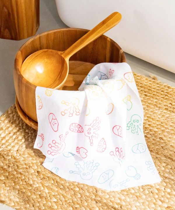 TENUGUI Towel - SAKE Materials