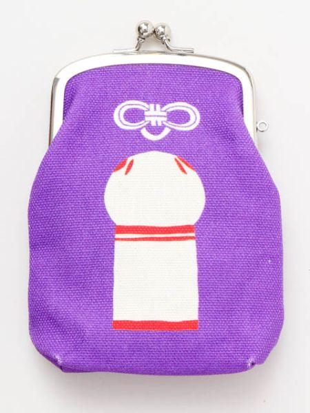 Porte-monnaie Lucky Charm GAMAGUCHI