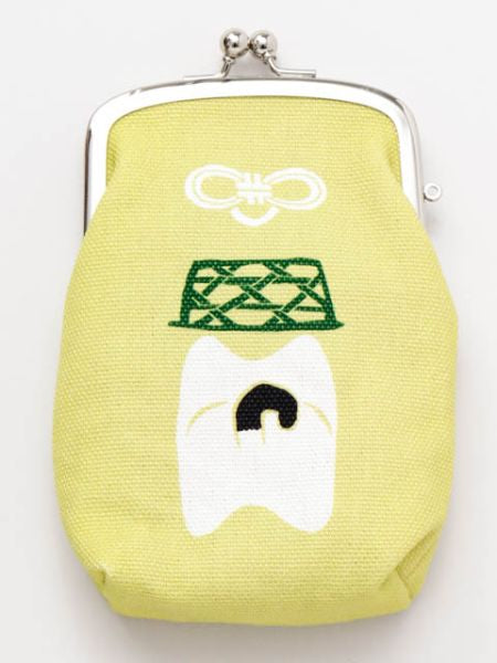 Porte-monnaie Lucky Charm GAMAGUCHI