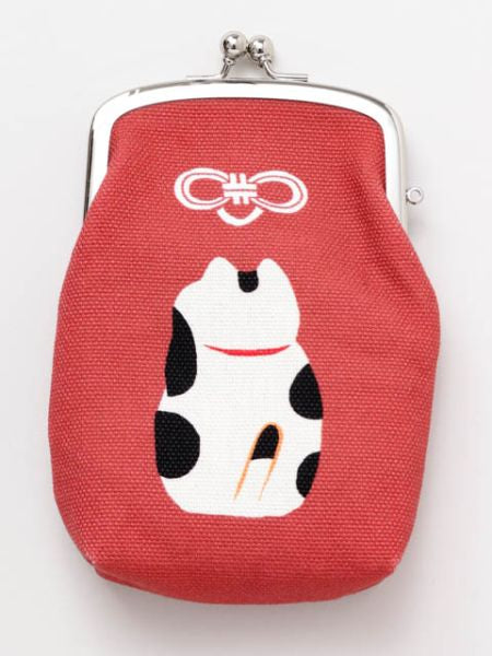 Porte-monnaie Lucky Charm GAMAGUCHI