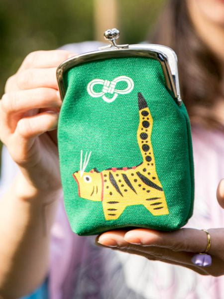 Porte-monnaie Lucky Charm GAMAGUCHI