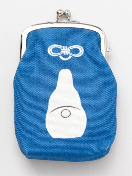 Porte-monnaie Lucky Charm GAMAGUCHI