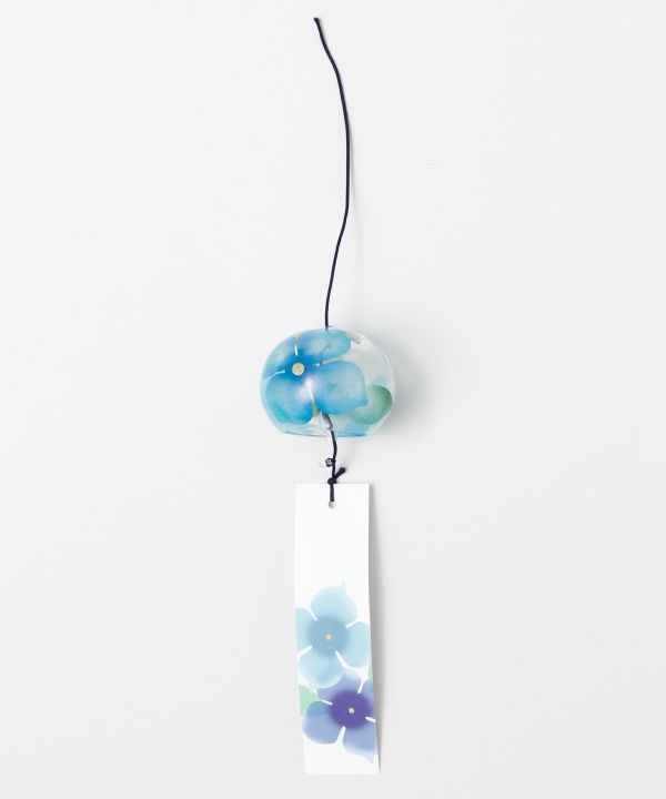 MAKI-E FURIN Wind Chime Home Decor by Kaya - Ametsuchi