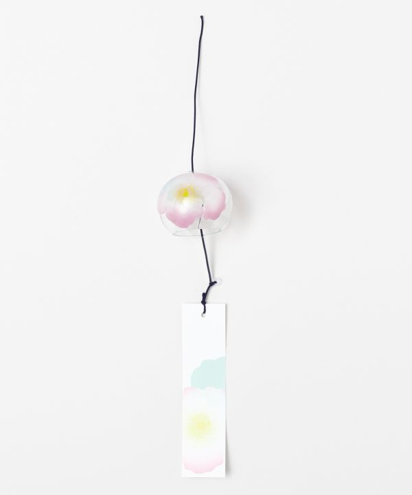 MAKI-E FURIN Wind Chime Home Decor by Kaya - Ametsuchi