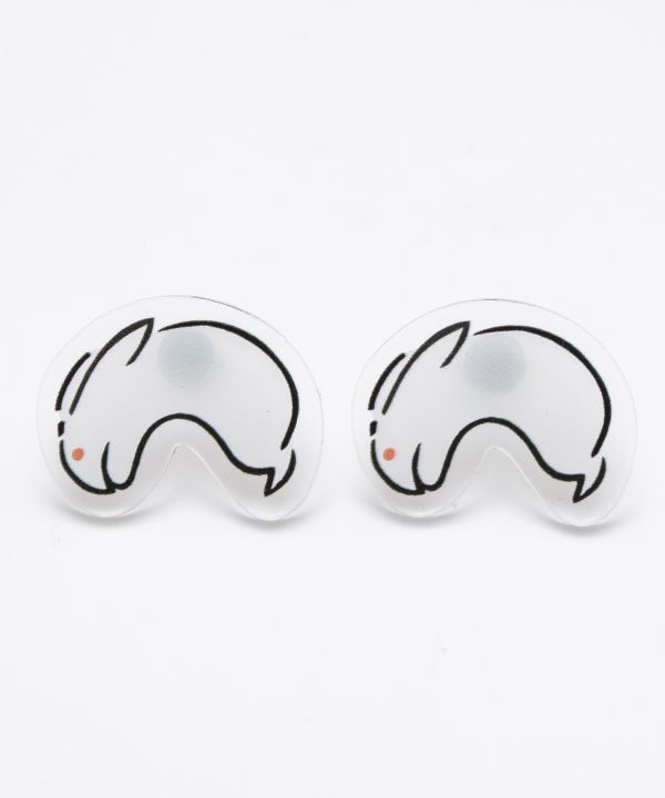 UKIYOE Animal Earrings
