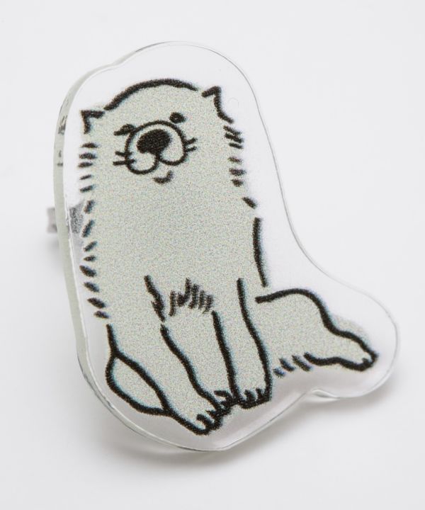 UKIYOE Animal Earrings