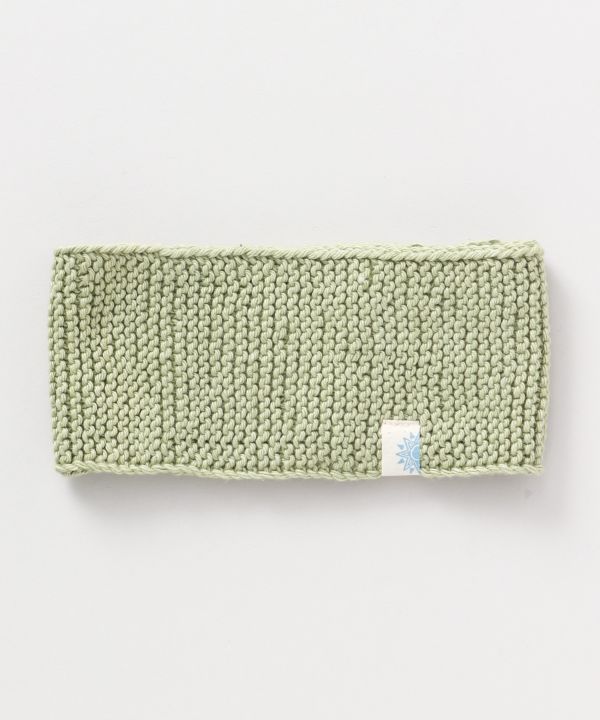 Cotton Knit Headband
