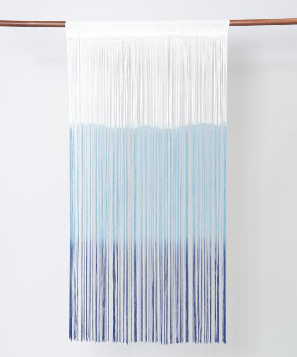 Dip Dye String NOREN Curtain