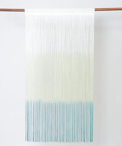 Dip Dye String NOREN Vorhang