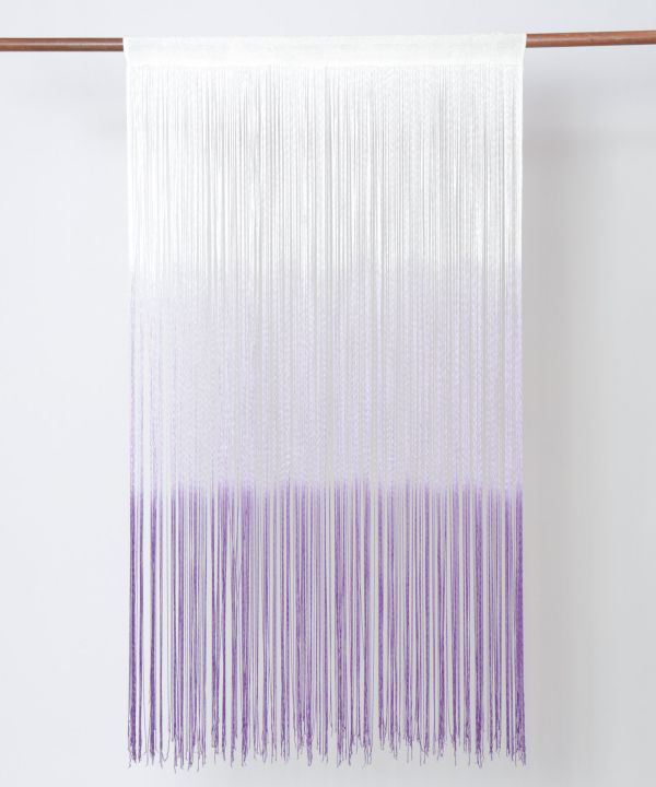 Dip Dye String NOREN Curtain